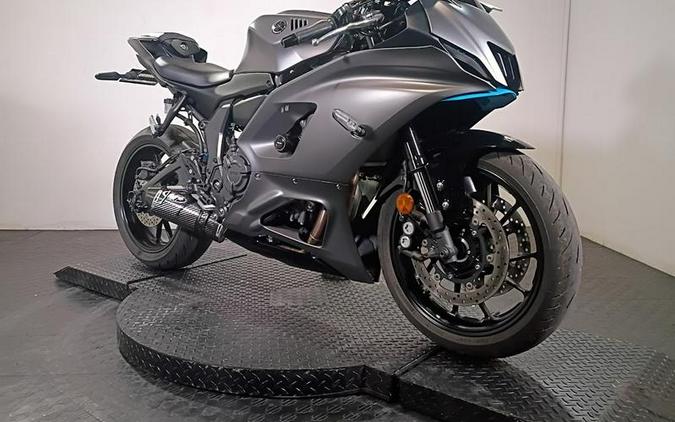 2024 Yamaha YZF-R7