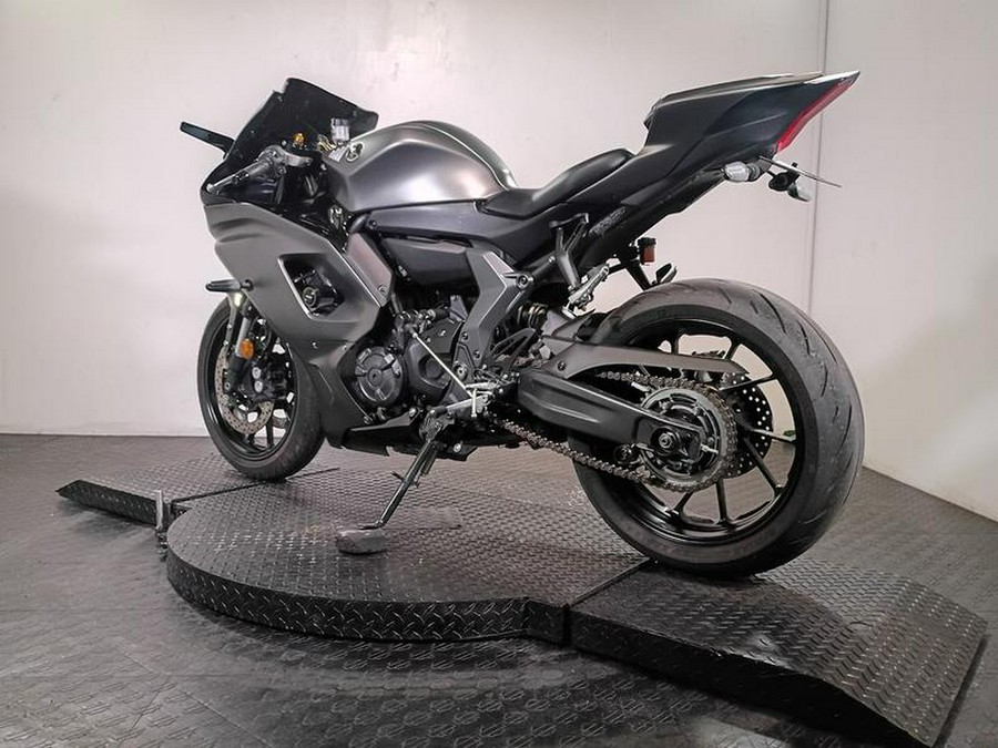 2024 Yamaha YZF-R7