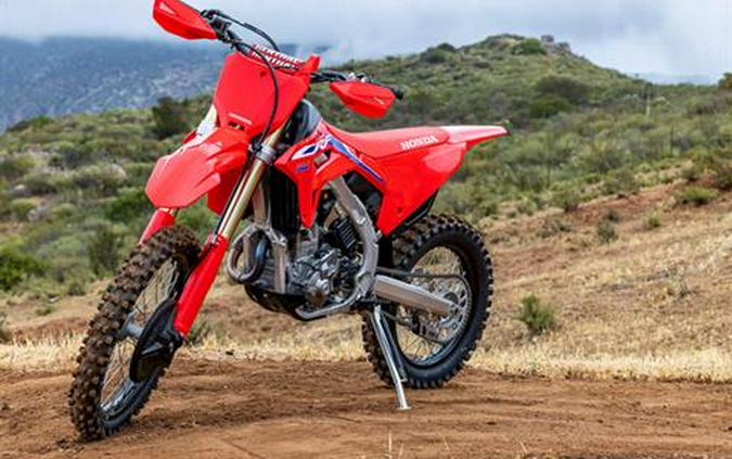 2022 Honda CRF250RX