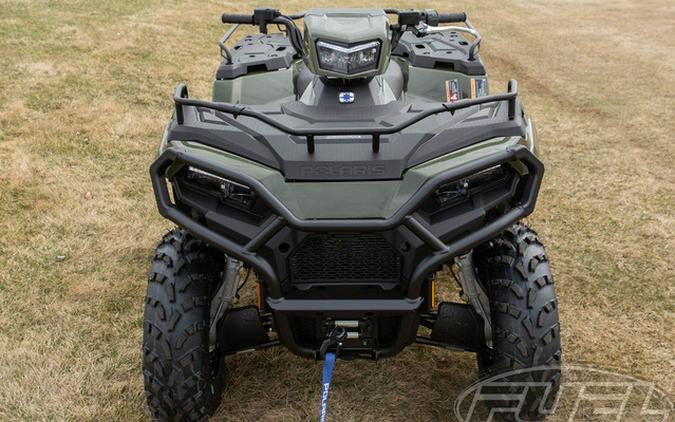 2026 Polaris Sportsman 570 EPS