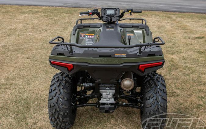 2026 Polaris Sportsman 570 EPS