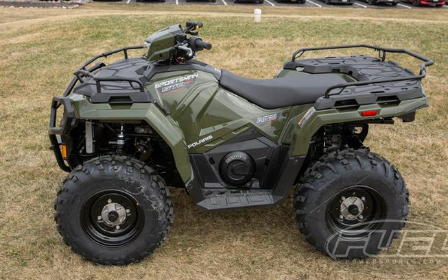 2026 Polaris Sportsman 570 EPS