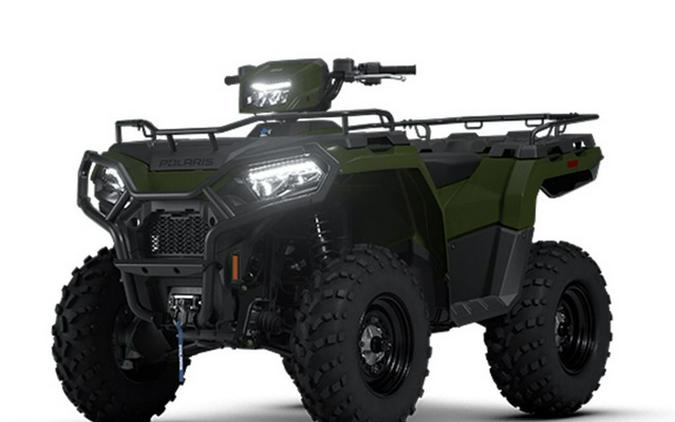 2026 Polaris Sportsman 570 EPS
