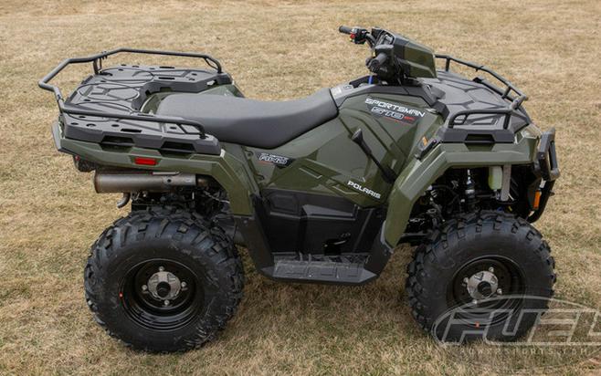 2026 Polaris Sportsman 570 EPS