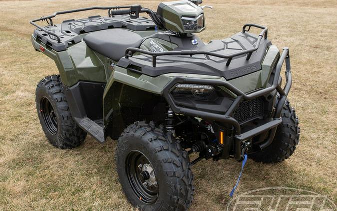 2026 Polaris Sportsman 570 EPS