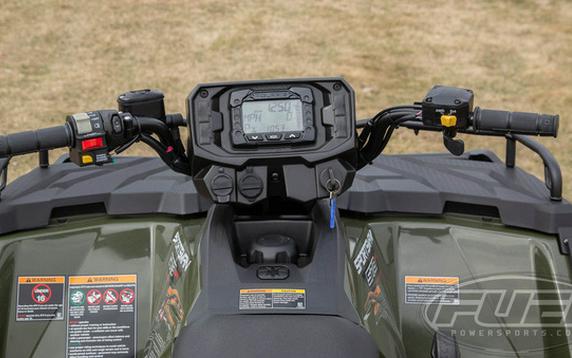 2026 Polaris Sportsman 570 EPS