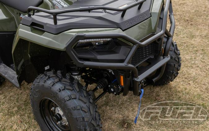 2026 Polaris Sportsman 570 EPS