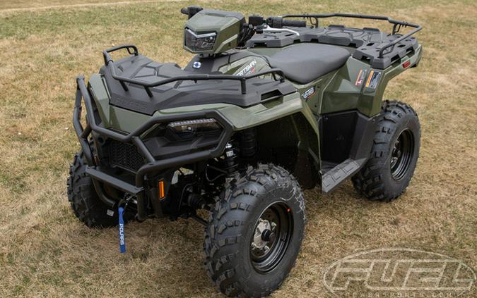 2026 Polaris Sportsman 570 EPS