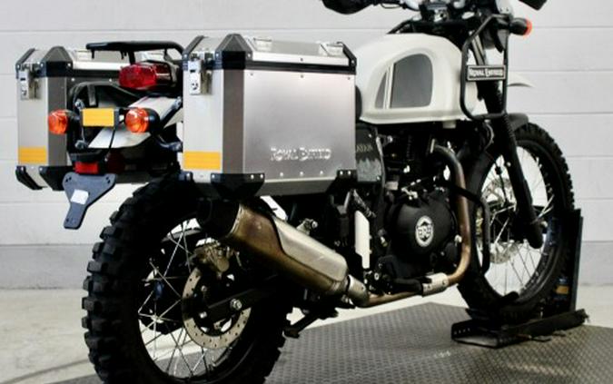 2021 Royal Enfield Himalayan 411 EFI ABS