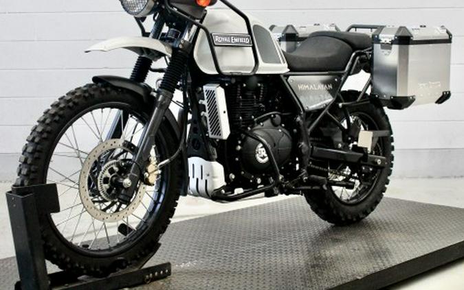 2021 Royal Enfield Himalayan 411 EFI ABS