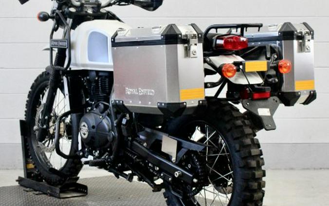 2021 Royal Enfield Himalayan 411 EFI ABS