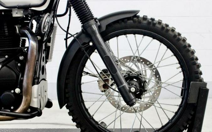 2021 Royal Enfield Himalayan 411 EFI ABS