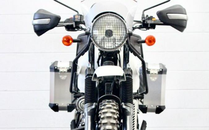 2021 Royal Enfield Himalayan 411 EFI ABS