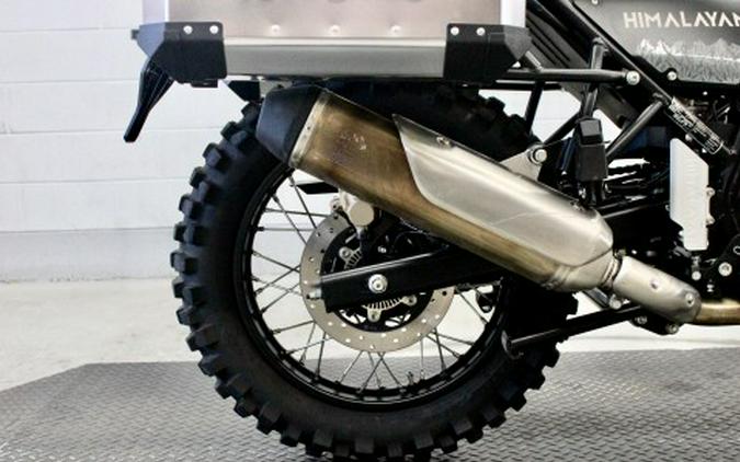 2021 Royal Enfield Himalayan 411 EFI ABS