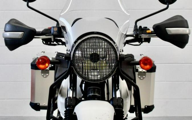 2021 Royal Enfield Himalayan 411 EFI ABS