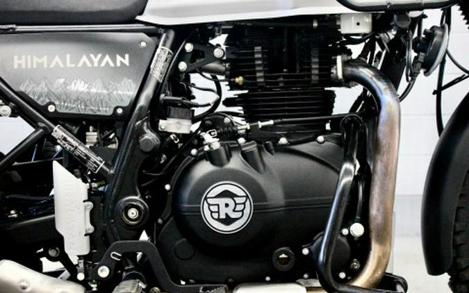 2021 Royal Enfield Himalayan 411 EFI ABS