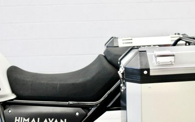2021 Royal Enfield Himalayan 411 EFI ABS