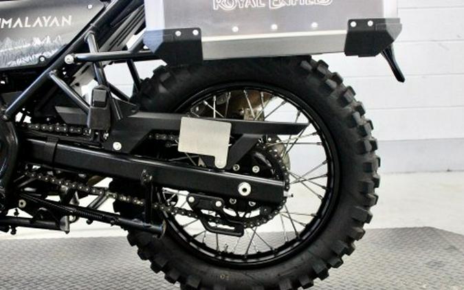 2021 Royal Enfield Himalayan 411 EFI ABS