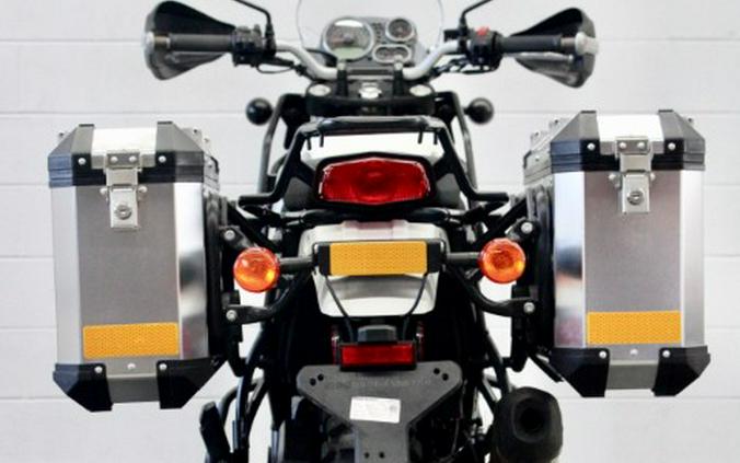 2021 Royal Enfield Himalayan 411 EFI ABS