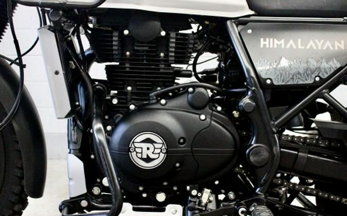 2021 Royal Enfield Himalayan 411 EFI ABS
