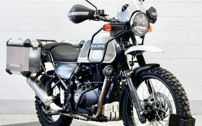 2021 Royal Enfield Himalayan 411 EFI ABS