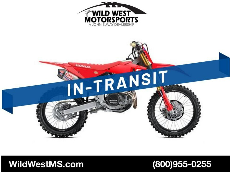 2026 Honda CRF450RWE