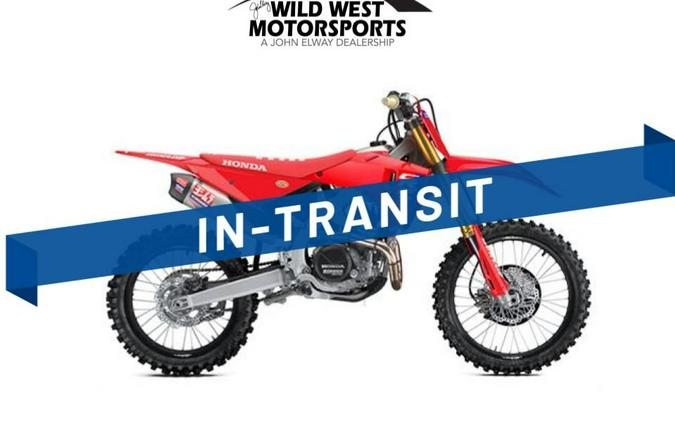 2026 Honda CRF450RWE