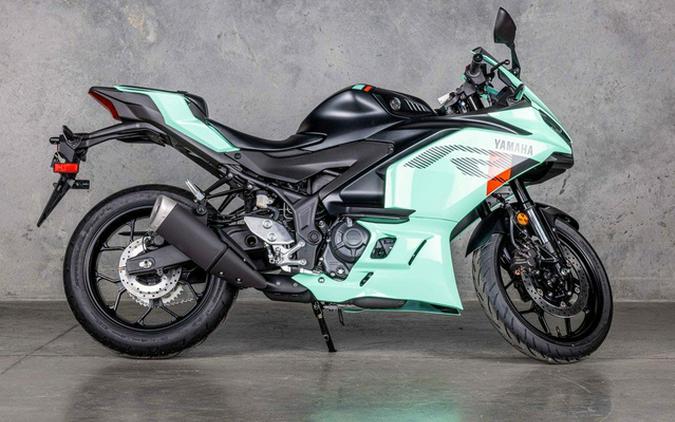 2026 Yamaha YZF-R3 R3 ABS