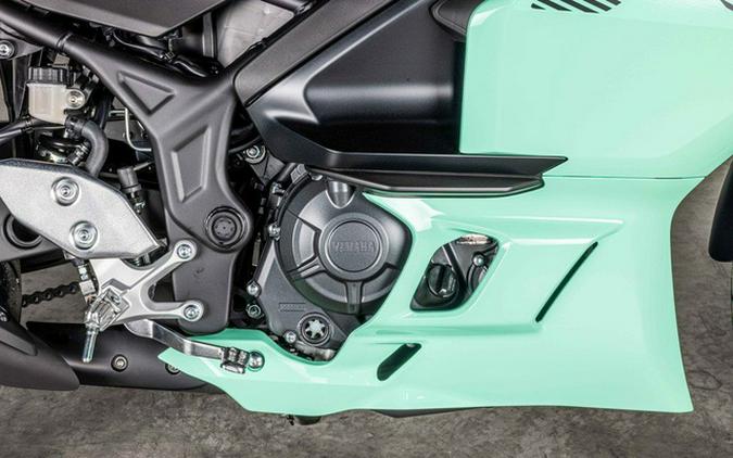 2026 Yamaha YZF-R3 R3 ABS