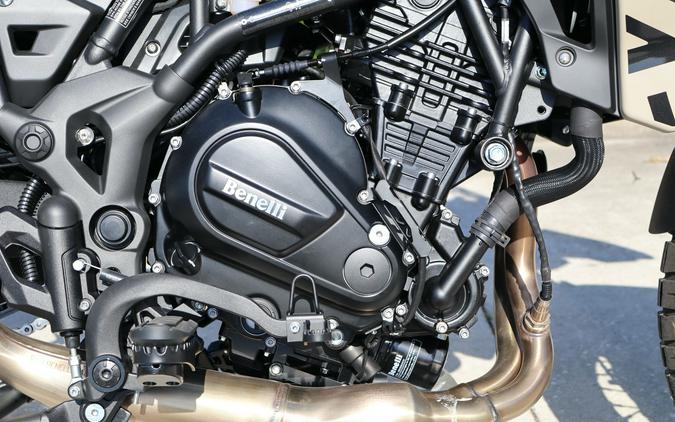 2025 Benelli TRK 702 X