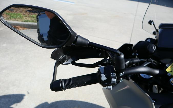 2025 Benelli TRK 702 X