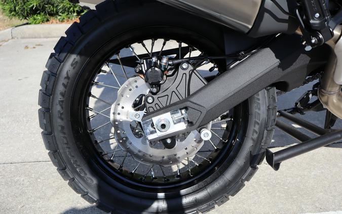 2025 Benelli TRK 702 X