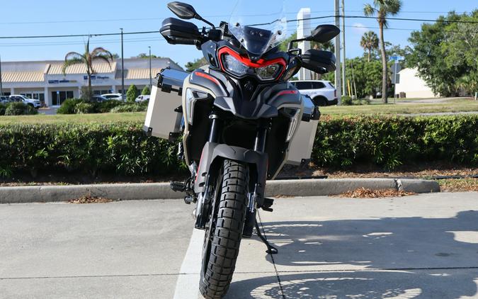 2025 Benelli TRK 702 X