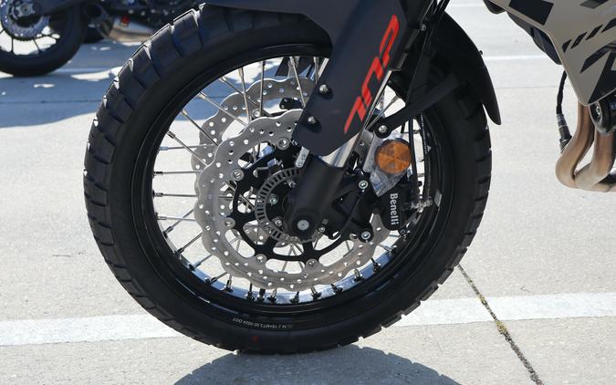 2025 Benelli TRK 702 X