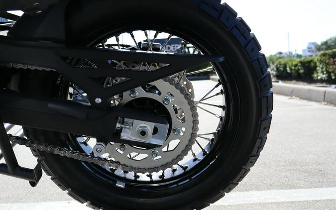 2025 Benelli TRK 702 X