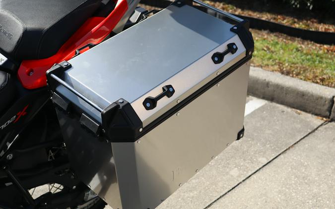 2025 Benelli TRK 702 X