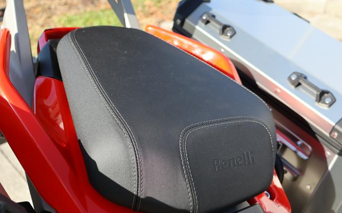 2025 Benelli TRK 702 X