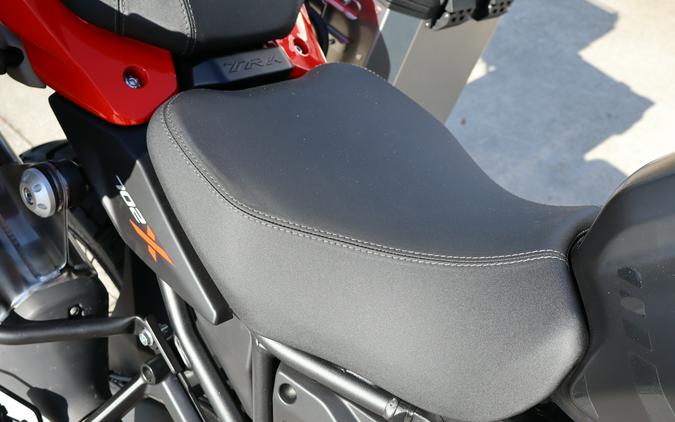 2025 Benelli TRK 702 X