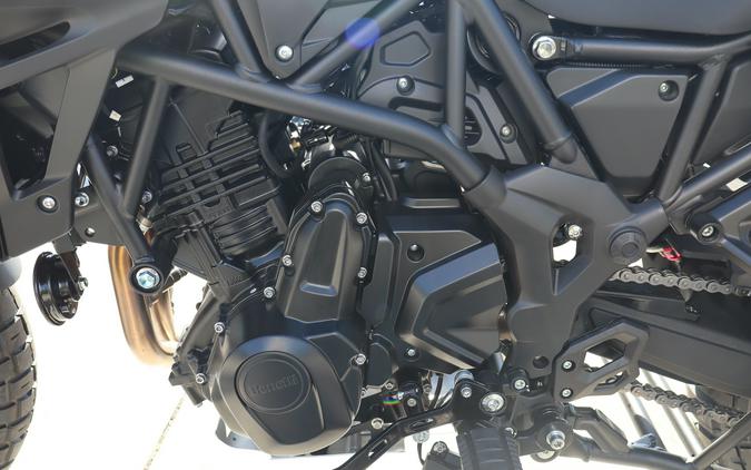 2025 Benelli TRK 702 X