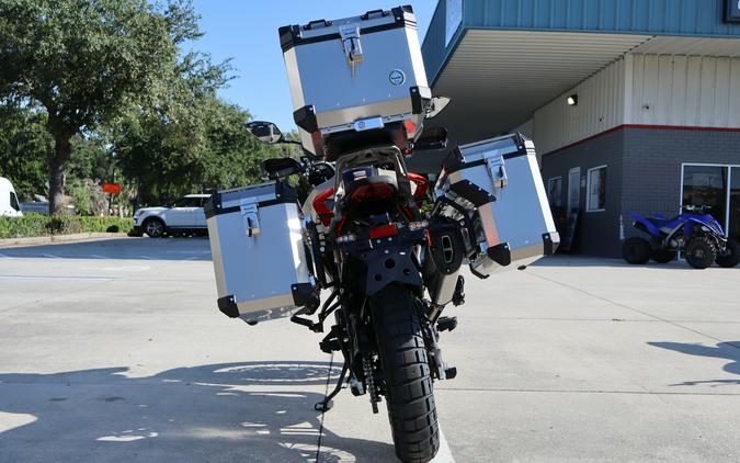 2025 Benelli TRK 702 X