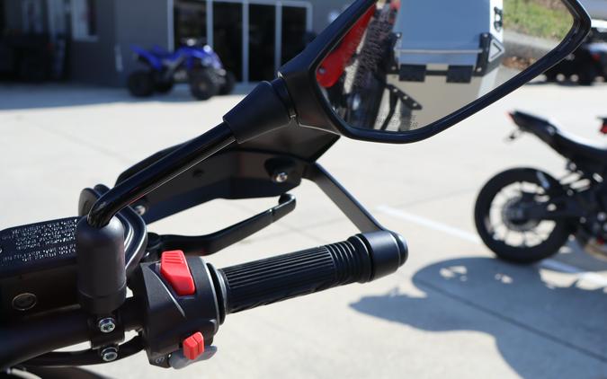 2025 Benelli TRK 702 X