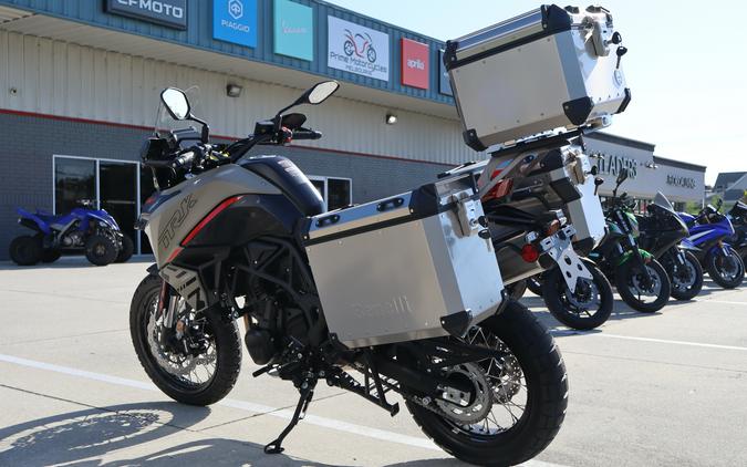 2025 Benelli TRK 702 X