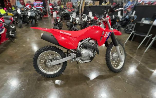 2026 Honda CRF300F