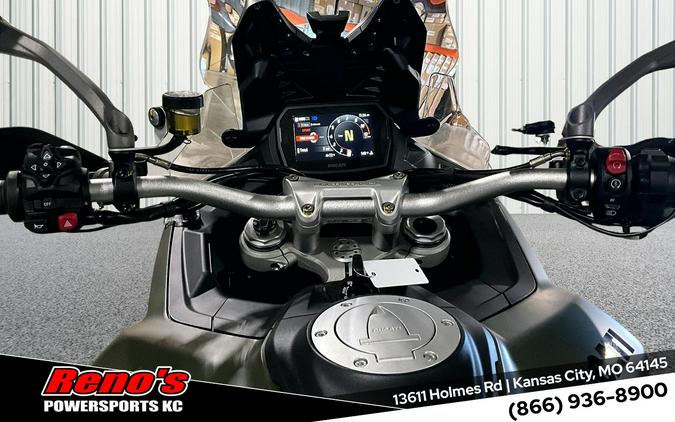 2026 Ducati Multistrada V2 S