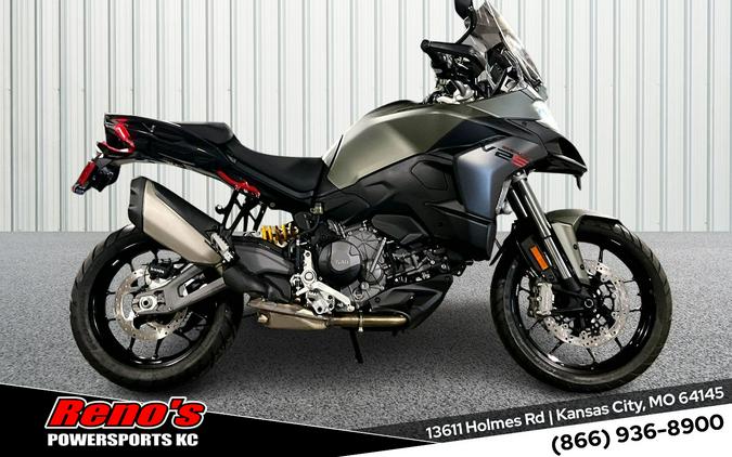 2026 Ducati Multistrada V2 S