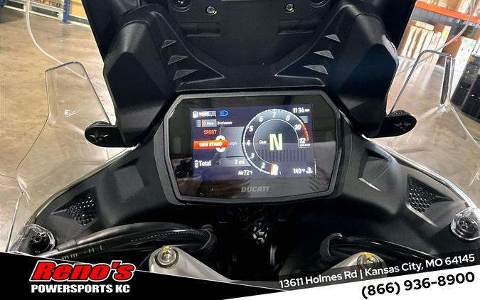 2026 Ducati Multistrada V2 S