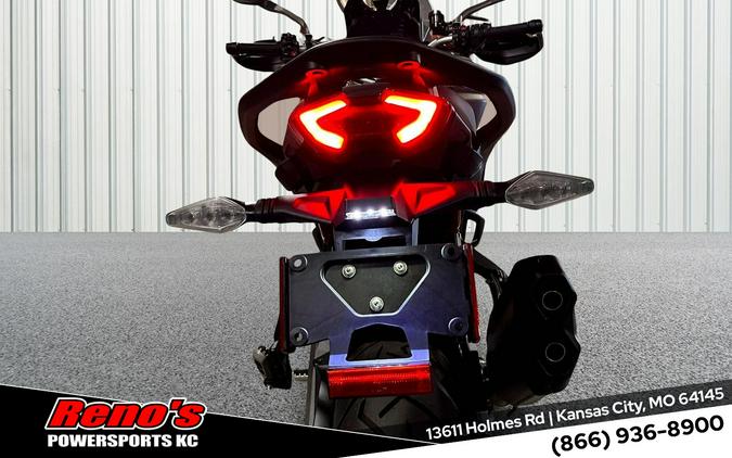 2026 Ducati Multistrada V2 S