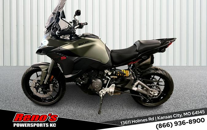 2026 Ducati Multistrada V2 S