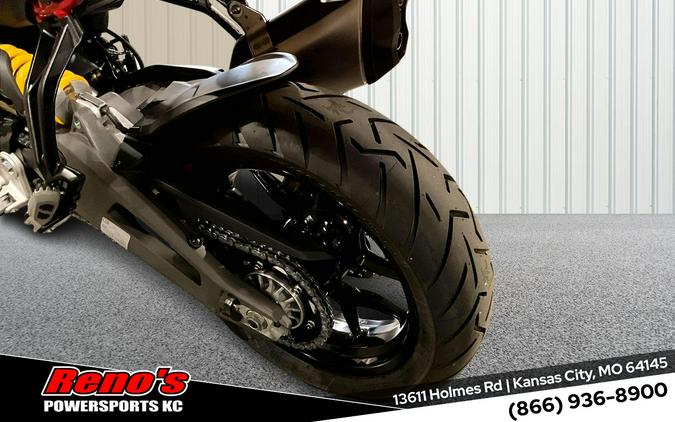 2026 Ducati Multistrada V2 S