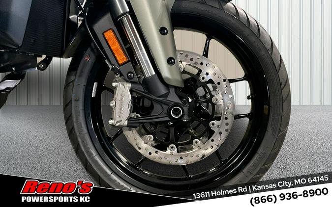 2026 Ducati Multistrada V2 S